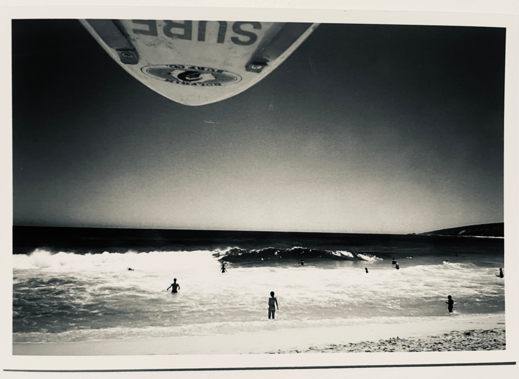 Good for the soul adventure Oz - Beach lifeguard