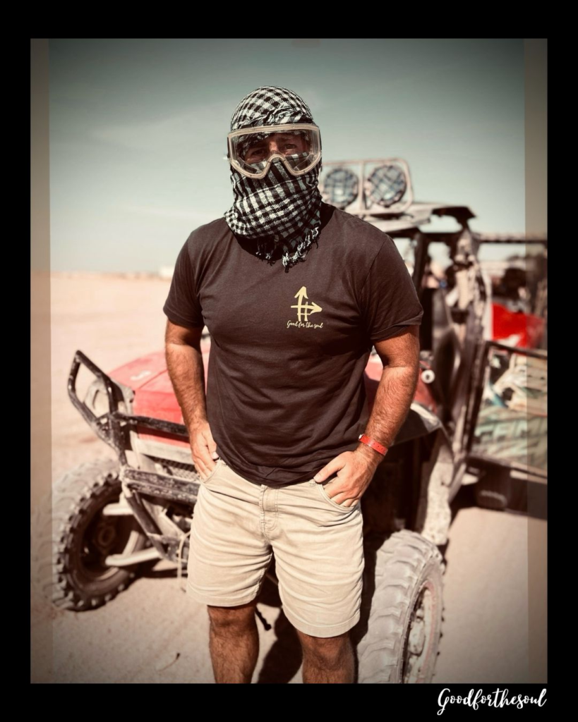 Good for the soul offroad adventure