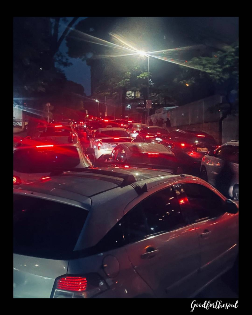 Good for the soul, Sao Paulo
