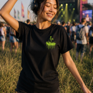 NEW DROP ~ 2026 limited edition T's - Lime Green